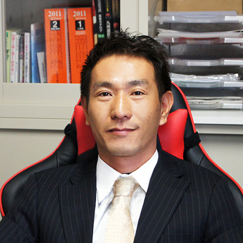 代表取締役 谷口 吉則